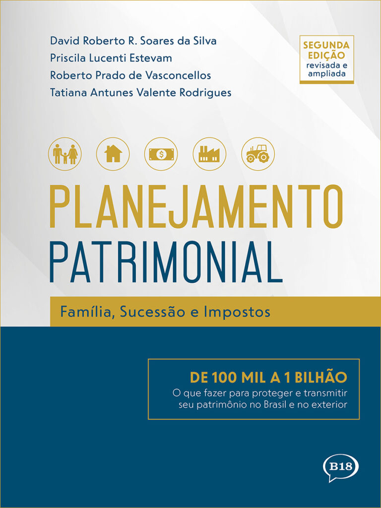 Planejamento Patrimonial Edi O Editora B