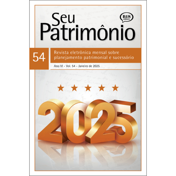 Revista Seu Patrimônio Janeiro 2025